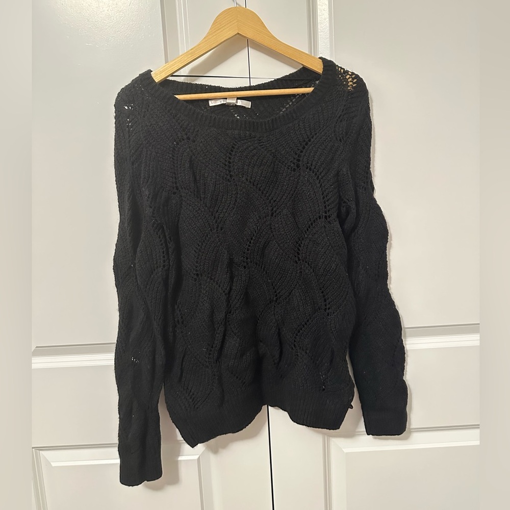 Lauren Conrad Knit Sweater - L